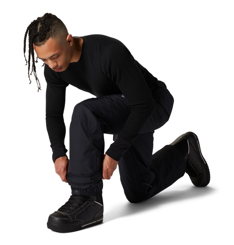 Pantalon isolé Cloud Bank Gore-Tex® Homme, Color: Black, image 6