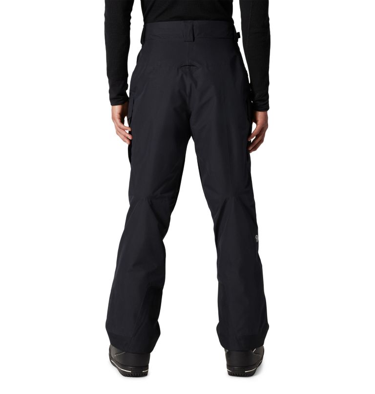 Men's Cloud Bank Gore-Tex® Insulated Pant, Color: Black, image 2