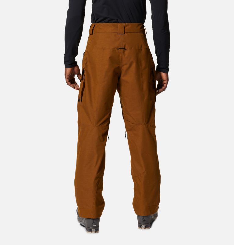 Pantalon isolé Cloud Bank Gore-Tex® Homme, Color: Golden Brown, image 2