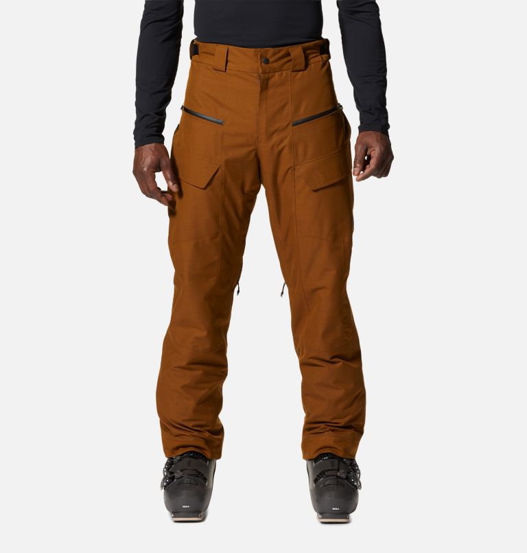 Mountain hardwear ski pants best sale