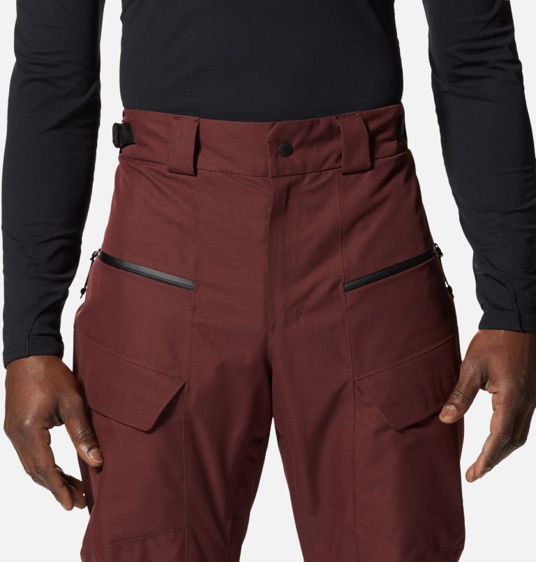 Cloud Bank Gore-Tex® Insulated Pant | 629 | M, Color: Washed Raisin, image 4
