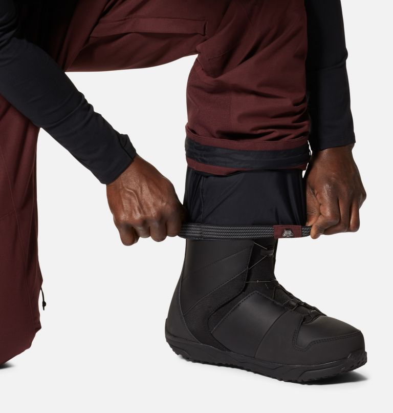 Cloud Bank Gore-Tex® Insulated Pant | 629 | M, Color: Washed Raisin, image 8