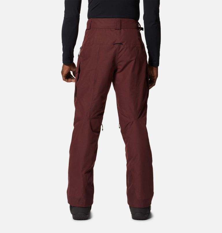 Men's Cloud Bank Gore-Tex® Insulated Pant, Color: Washed Raisin, image 2