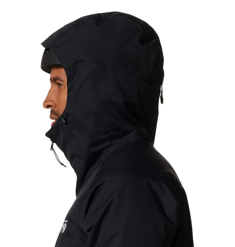 Thumbnail: Men's Firefall/2 Insulated Jacket, Color: Black, image 4