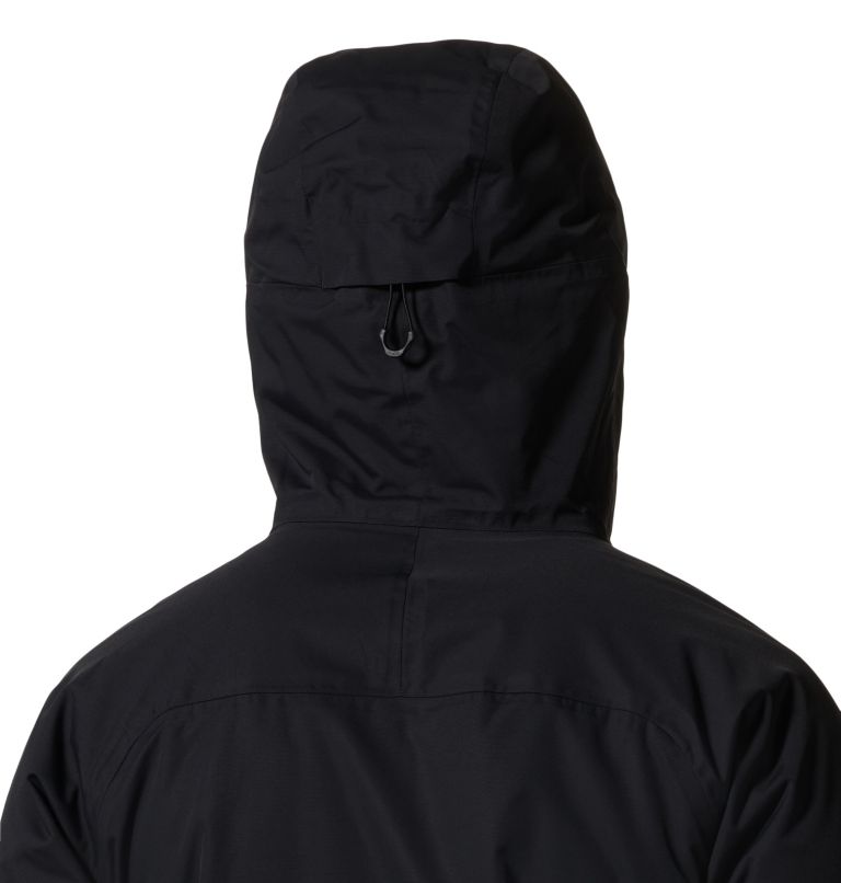 Thumbnail: Men's Firefall/2 Insulated Jacket, Color: Black, image 5