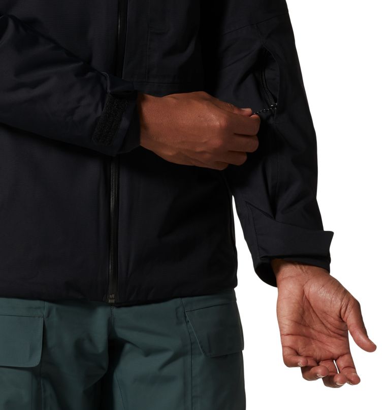 Thumbnail: Men's Firefall/2 Insulated Jacket, Color: Black, image 7