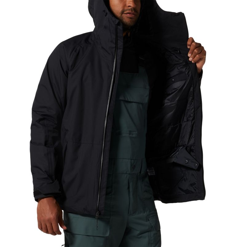 Thumbnail: Men's Firefall/2 Insulated Jacket, Color: Black, image 10