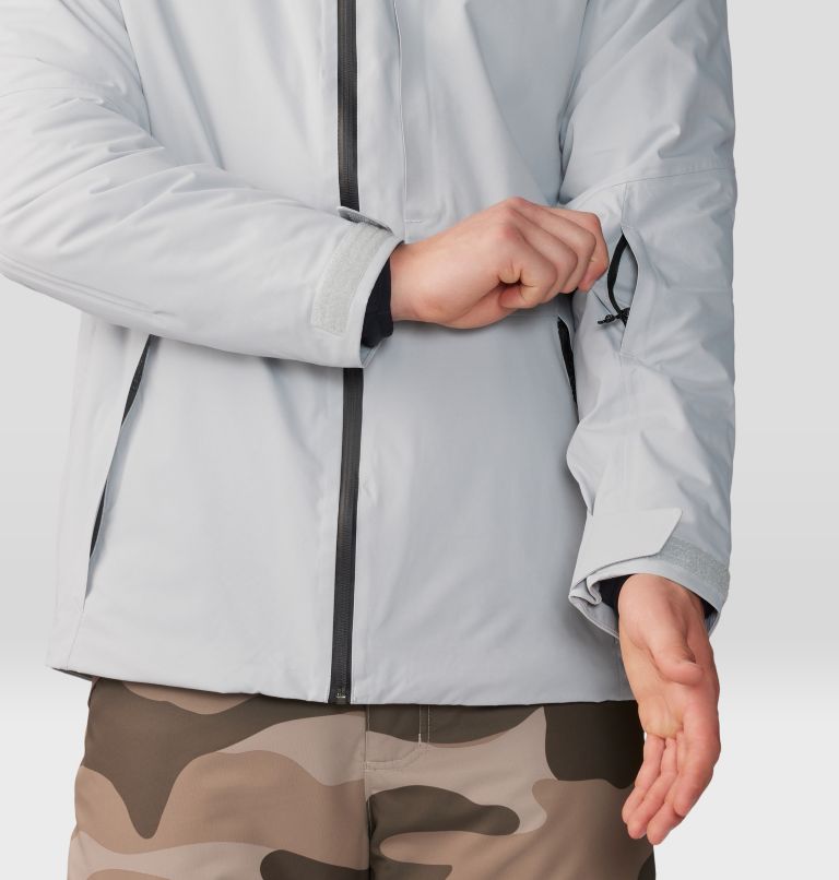 Manteau isolé Firefall/2 Homme, Color: Glacial, image 9