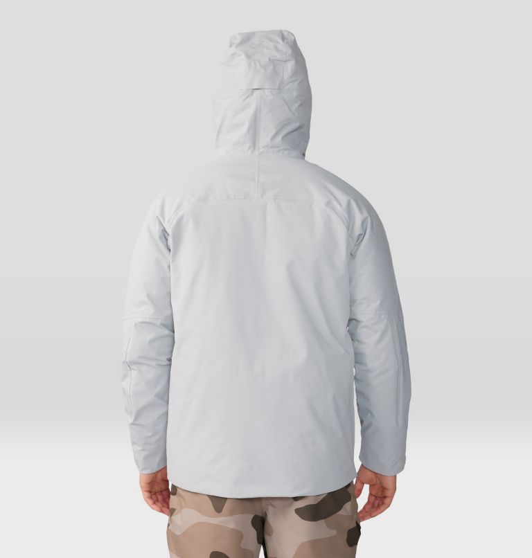 Manteau isolé Firefall/2 Homme, Color: Glacial, image 2