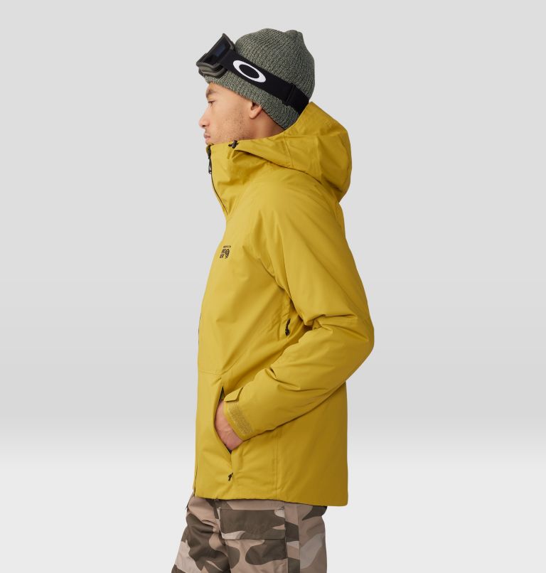 Manteau isolé Firefall/2 Homme, Color: Dark Bolt, image 3