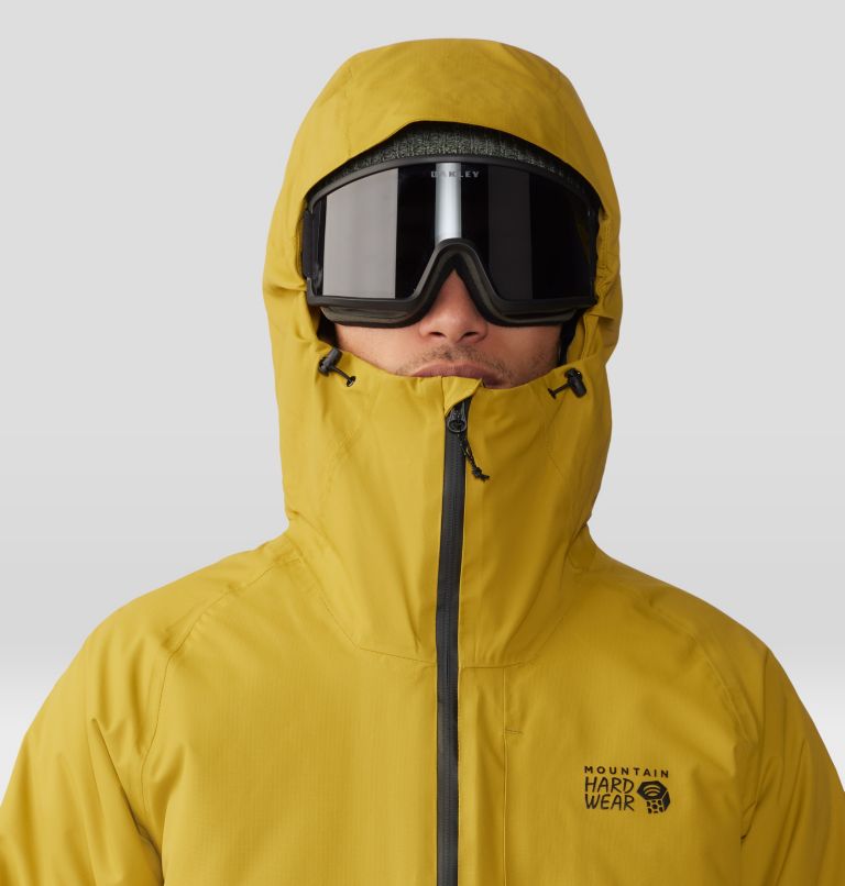 Manteau isolé Firefall/2 Homme, Color: Dark Bolt, image 4