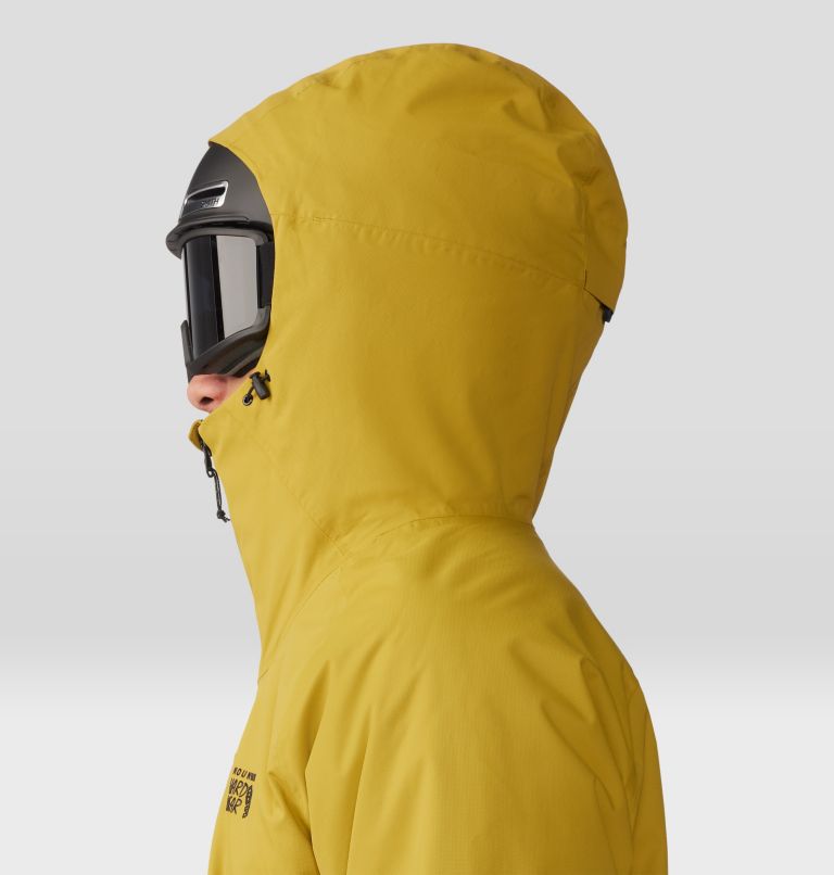 Manteau isolé Firefall/2 Homme, Color: Dark Bolt, image 5