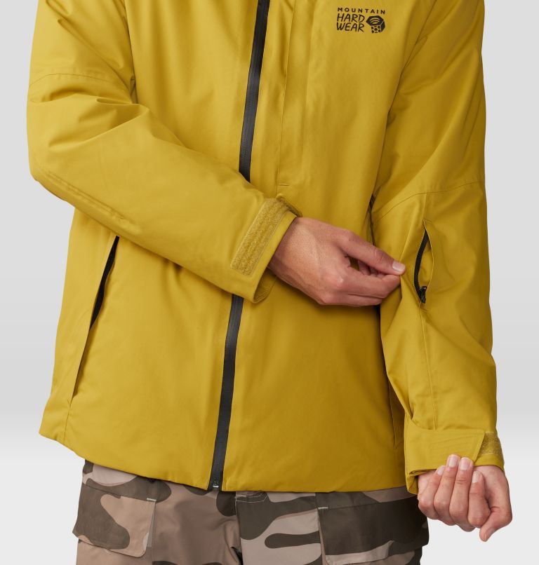 Thumbnail: Men's Firefall/2 Insulated Jacket, Color: Dark Bolt, image 8