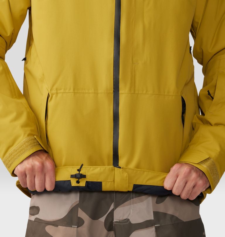Thumbnail: Men's Firefall/2 Insulated Jacket, Color: Dark Bolt, image 9