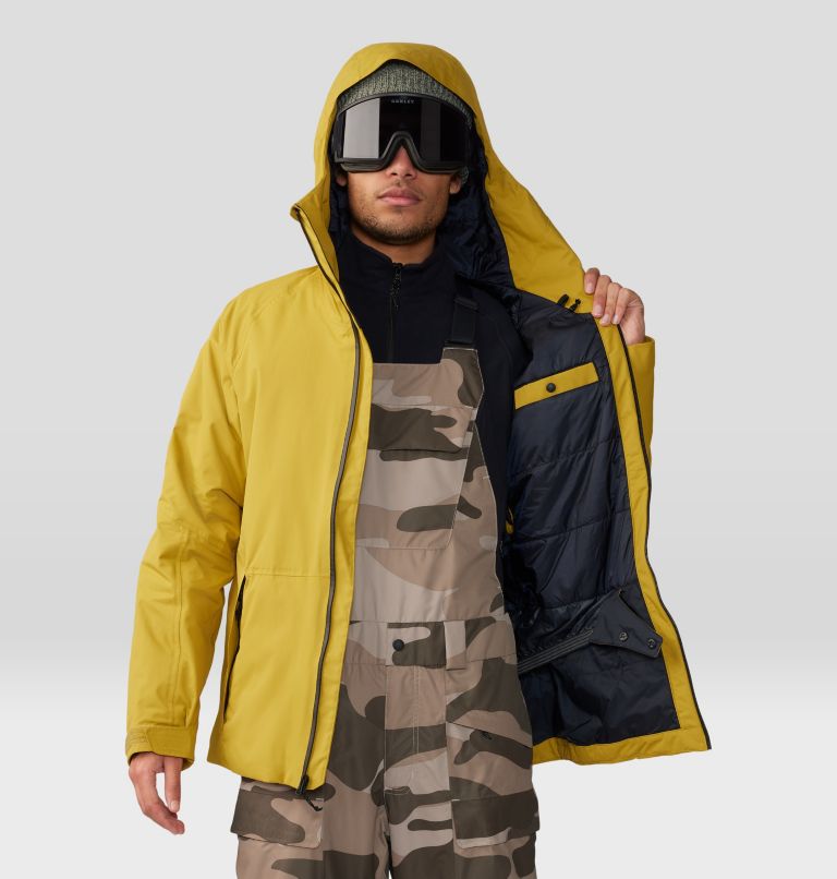 Manteau isolé Firefall/2 Homme, Color: Dark Bolt, image 11