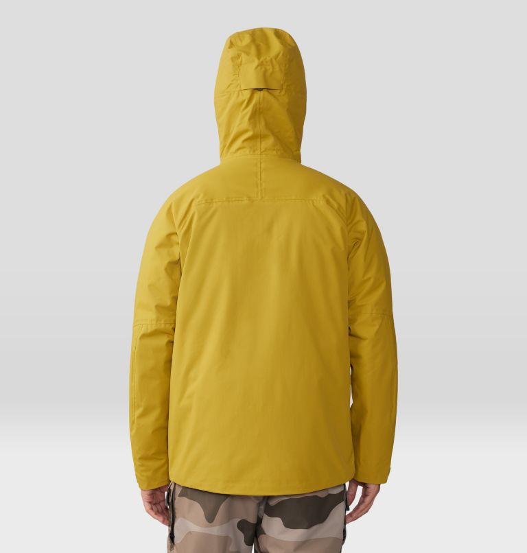 Manteau isolé Firefall/2 Homme, Color: Dark Bolt, image 2