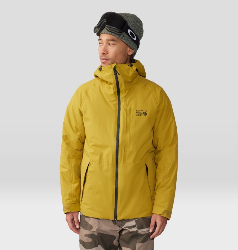 Thumbnail: Men's Firefall/2 Insulated Jacket, Color: Dark Bolt, image 1