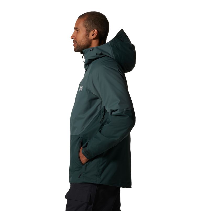 Firefall/2 Insulated Jacket | 352 | L, Color: Black Spruce, image 3