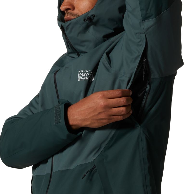 Firefall/2 Insulated Jacket | 352 | L, Color: Black Spruce, image 6