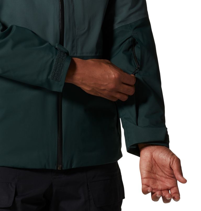 Firefall/2 Insulated Jacket | 352 | L, Color: Black Spruce, image 7