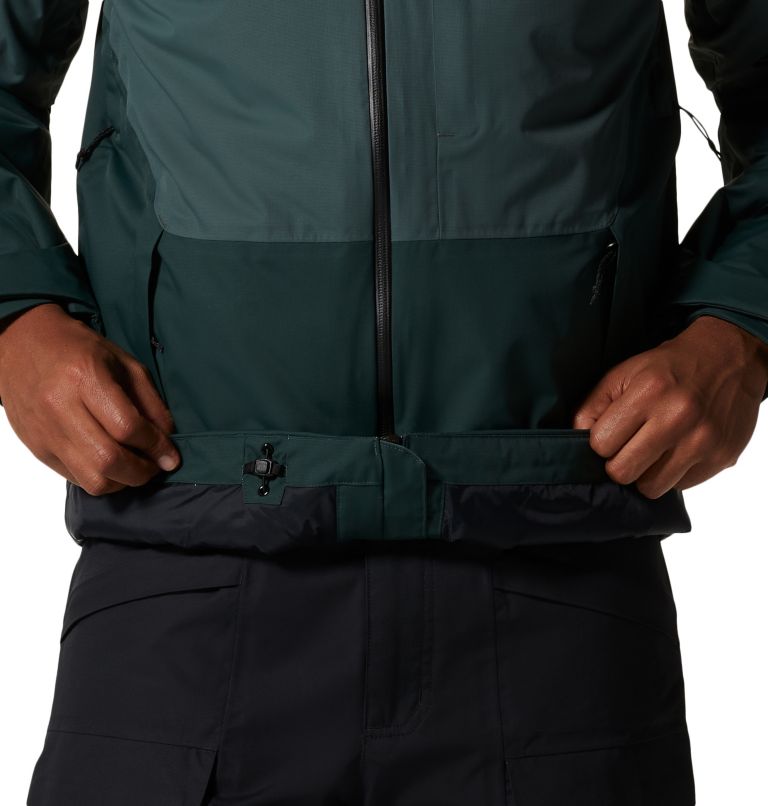Firefall/2 Insulated Jacket | 352 | L, Color: Black Spruce, image 8