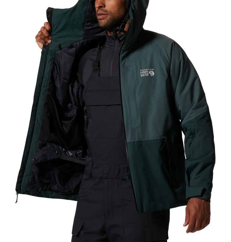 Firefall/2 Insulated Jacket | 352 | L, Color: Black Spruce, image 9