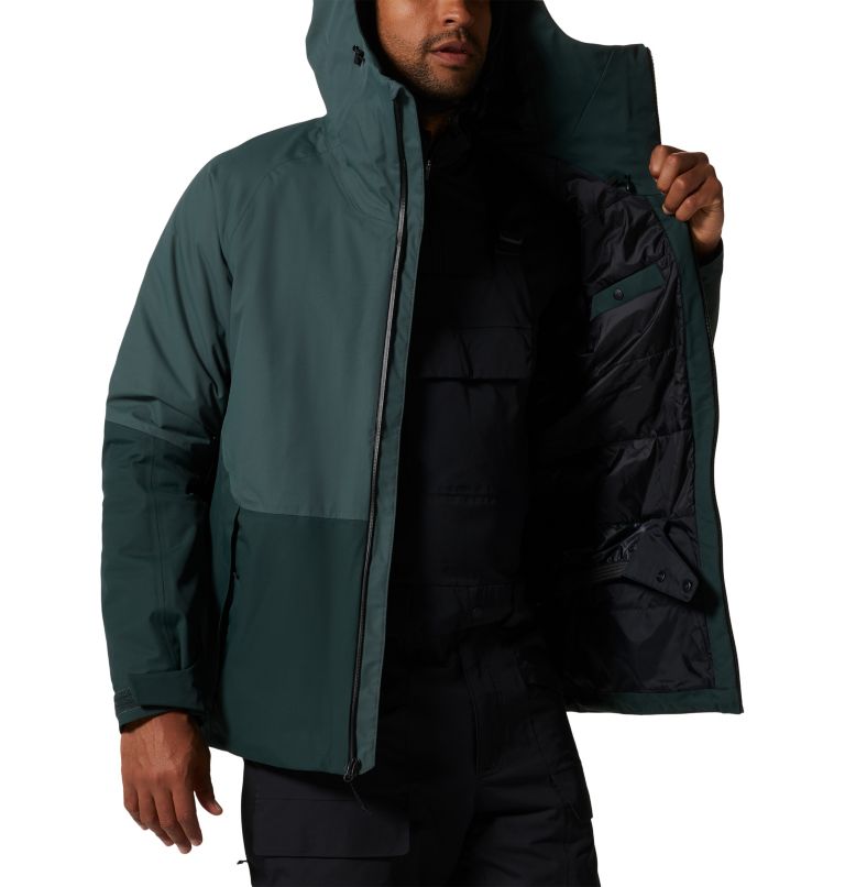 Firefall/2 Insulated Jacket | 352 | L, Color: Black Spruce, image 10
