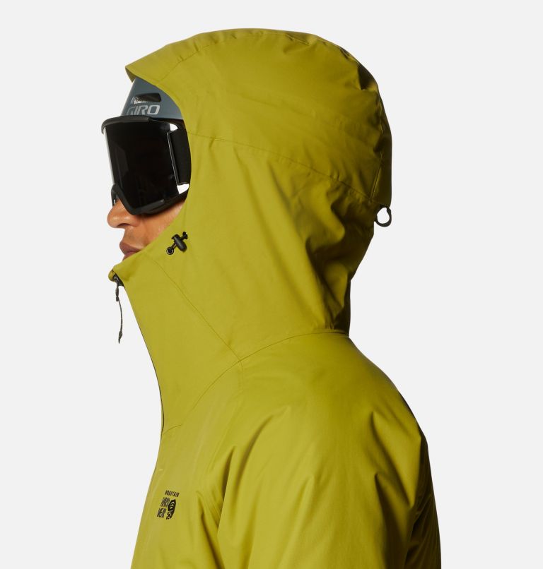 Thumbnail: Men's Firefall/2 Insulated Jacket, Color: Moon Moss, image 5