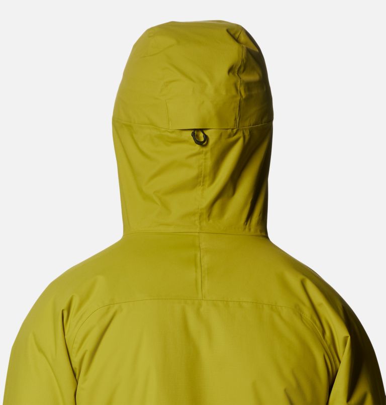 Firefall/2 Insulated Jacket | 356 | XXL, Color: Moon Moss, image 6