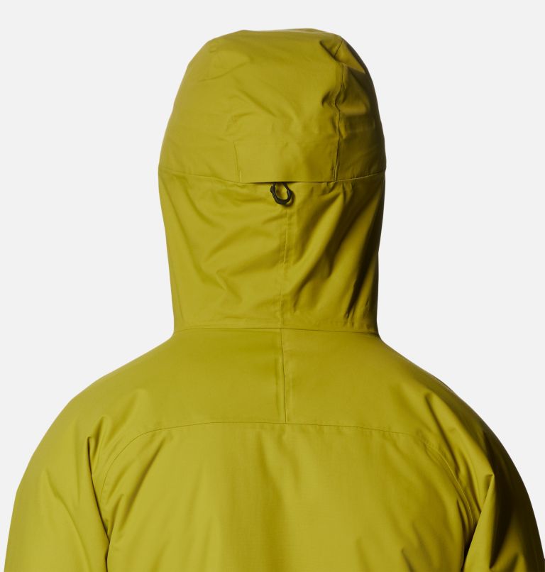 Thumbnail: Men's Firefall/2 Insulated Jacket, Color: Moon Moss, image 6