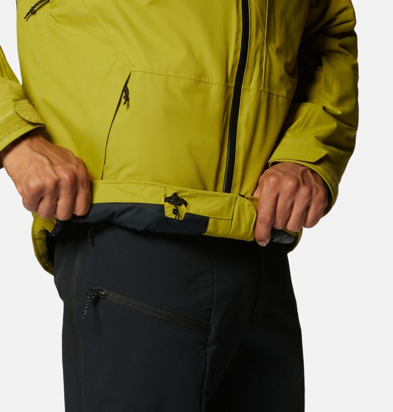 Firefall/2 Insulated Jacket | 356 | XXL, Color: Moon Moss, image 8