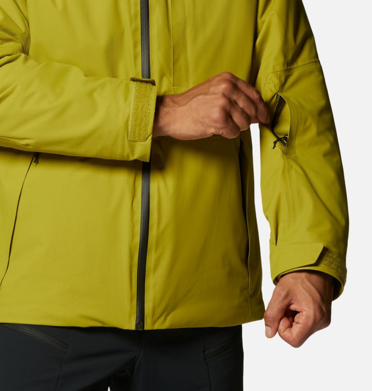 Thumbnail: Men's Firefall/2 Insulated Jacket, Color: Moon Moss, image 9