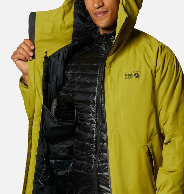 Thumbnail: Men's Firefall/2 Insulated Jacket, Color: Moon Moss, image 10