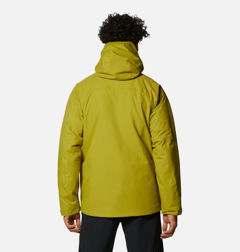 Firefall/2 Insulated Jacket | 356 | XXL, Color: Moon Moss, image 2