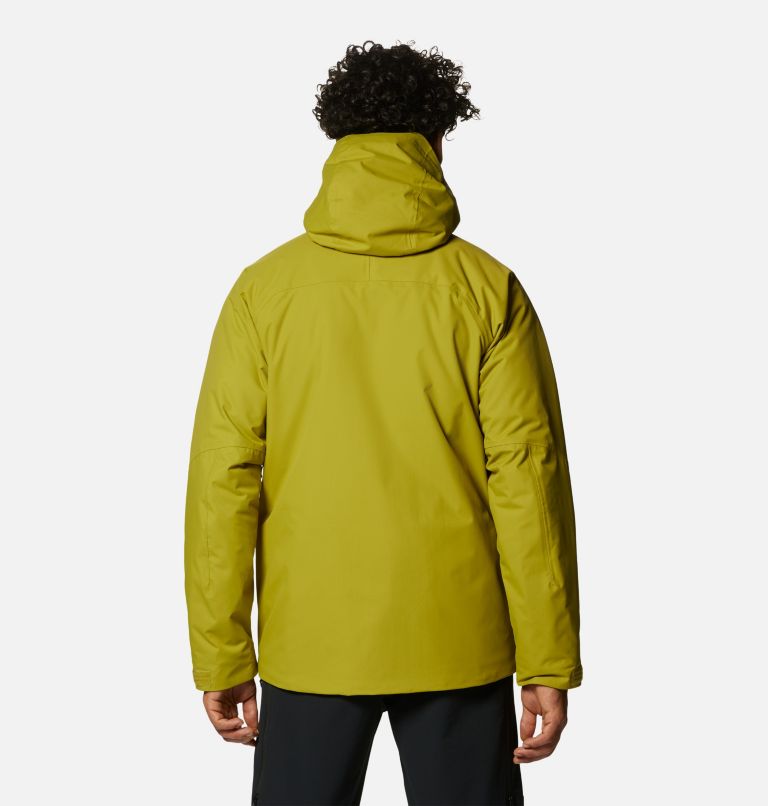Thumbnail: Men's Firefall/2 Insulated Jacket, Color: Moon Moss, image 2