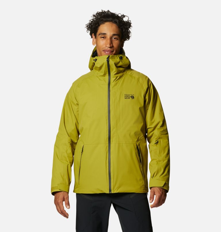 Thumbnail: Men's Firefall/2 Insulated Jacket, Color: Moon Moss, image 1