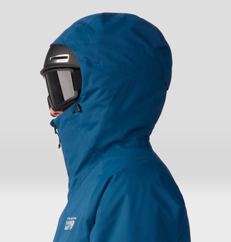 Men's Firefall/2 Insulated Jacket, Color: Dark Caspian, image 5