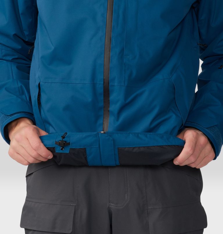 Men's Firefall/2 Insulated Jacket, Color: Dark Caspian, image 9