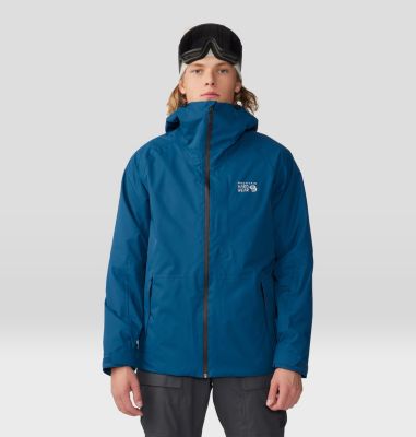 Men's Snow Jackets & Pants