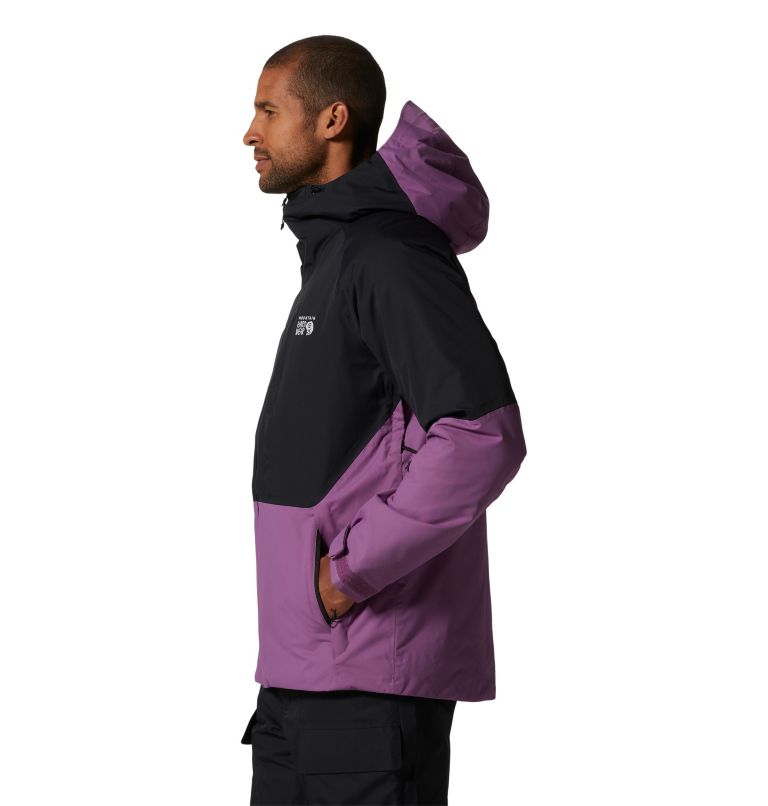 Thumbnail: Men's Firefall/2 Insulated Jacket, Color: Vervain, image 3