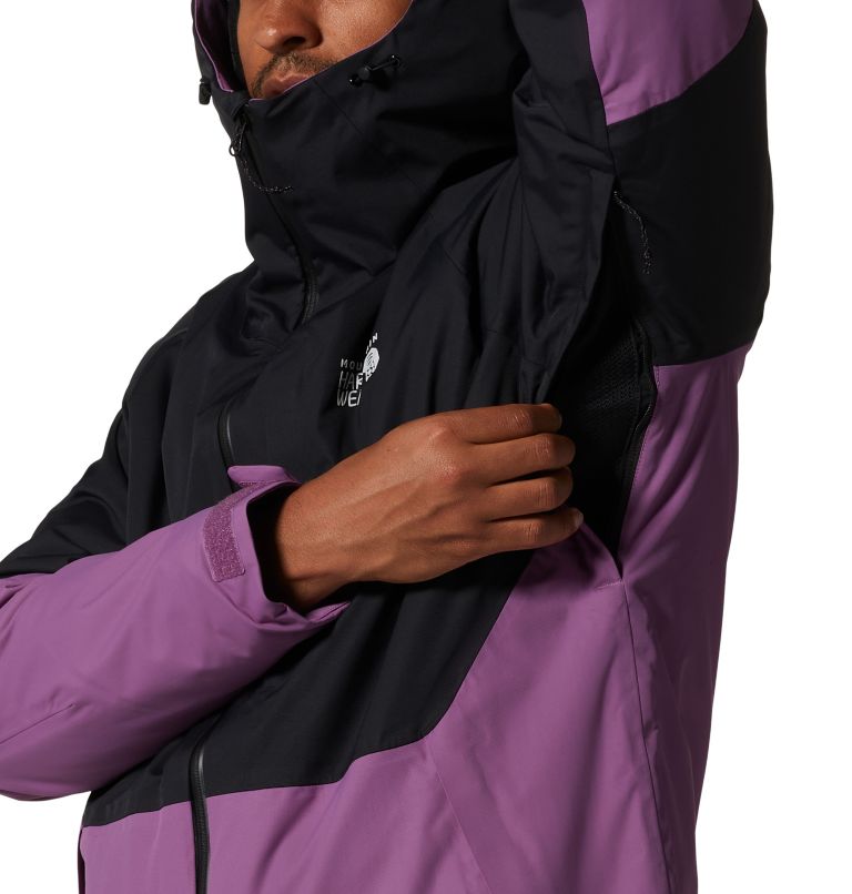 Firefall/2 Insulated Jacket | 536 | L, Color: Vervain, image 6