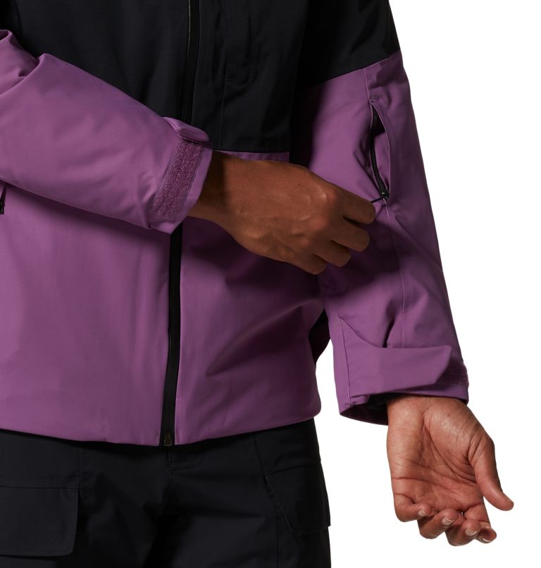 Firefall/2 Insulated Jacket | 536 | L, Color: Vervain, image 7