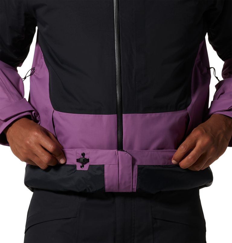 Firefall/2 Insulated Jacket | 536 | L, Color: Vervain, image 8