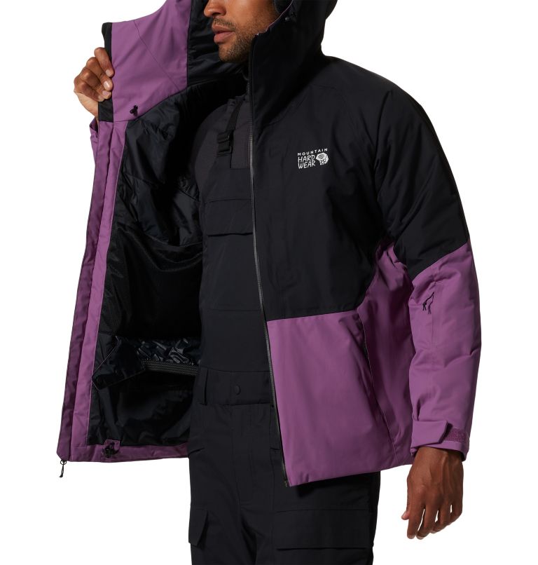 Manteau isolé Firefall/2 Homme, Color: Vervain, image 9