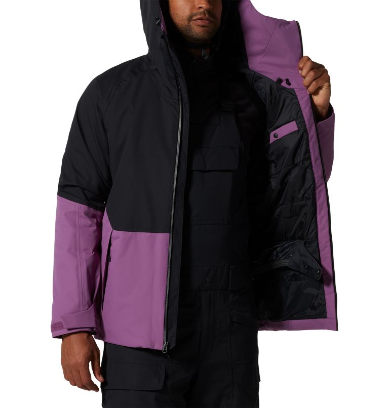 Firefall/2 Insulated Jacket | 536 | M, Color: Vervain, image 10