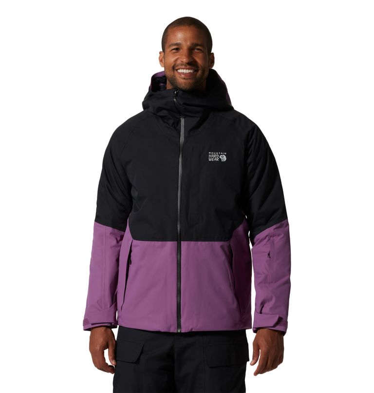 Firefall/2 Insulated Jacket | 536 | M, Color: Vervain, image 1
