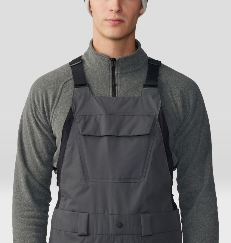 Salopette Firefall Homme, Color: Volcanic, image 4