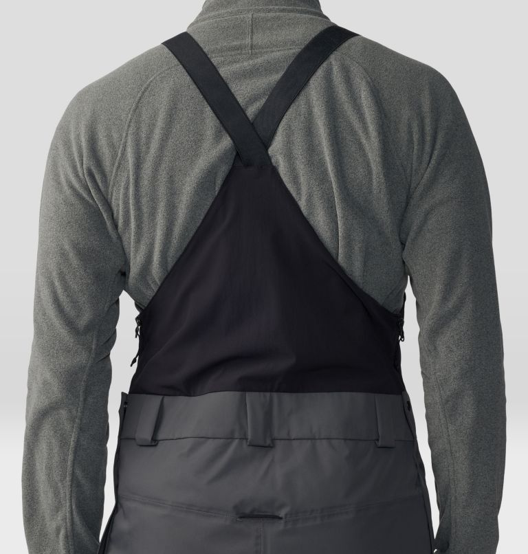Salopette Firefall Homme, Color: Volcanic, image 5