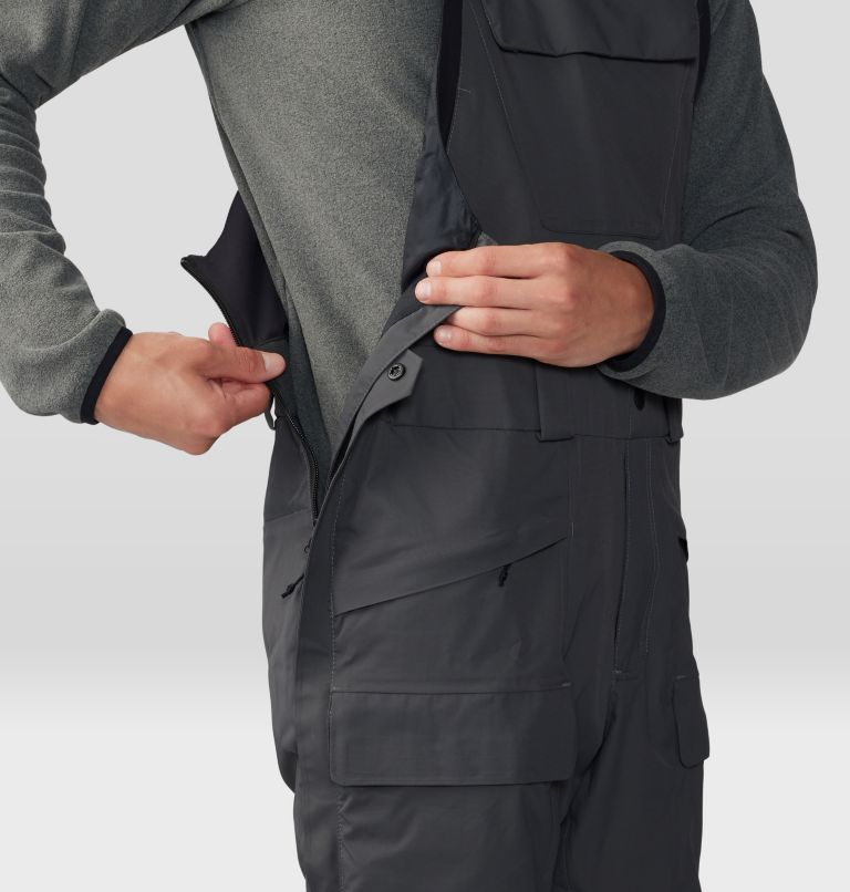 Salopette Firefall Homme, Color: Volcanic, image 6