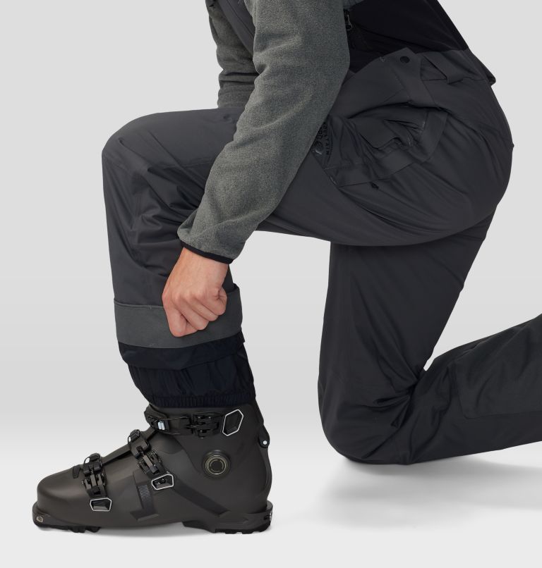 Salopette Firefall Homme, Color: Volcanic, image 7